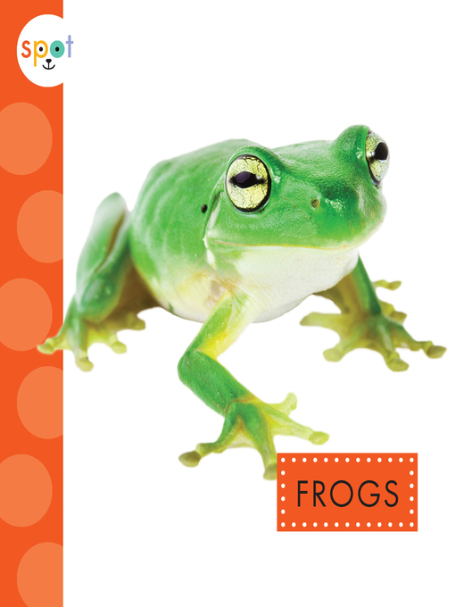 Title details for Frogs by Marysa Storm - Available